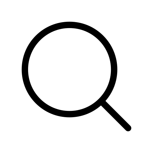 search icon black