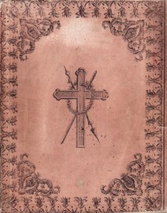 Wappen-Buch 1837 Reval