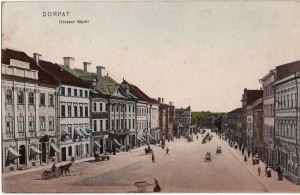 Grosser Markt 1907