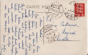 Karksi-Nuia 1929 back-side