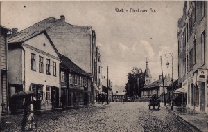 Walk- Pleskauer Str