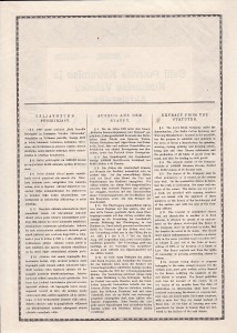 Balti Puuvilla Ketramise ja Kudumise Vabriku Aktsiaselts 2 Aksiat back-side