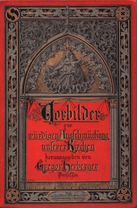 Vorbilder zur würdigen Ausschmückung….