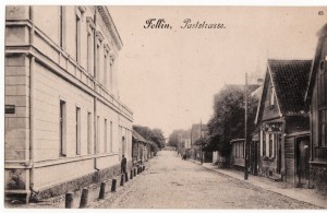 Posti tänav