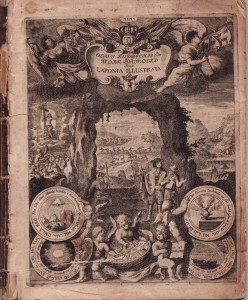 Nora Samolad sive Laponia Illustrata 1701