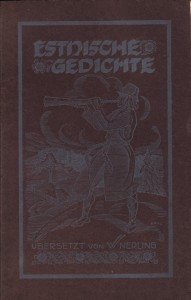 Estnische gedichte 1925