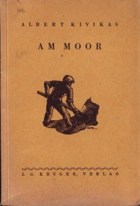 Am Moor: zwei Novellen 1936