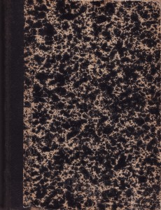 Hand-Atlas sämtlicher medizinisch-pharmaceutischer Gewäche 1848 back-side