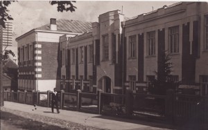 Tütarlaste Gümnaasium