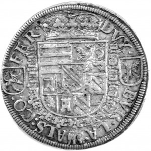 Erzherzog Ferdinand, 1564-1595 back-side