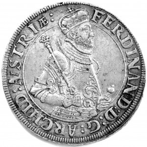 Erzherzog Ferdinand, 1564-1595