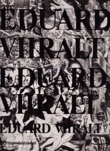 Eduard Viiralt 185 reprotuktsiooni. 1985