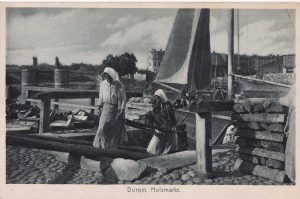 Eugen Wittorf, Riga