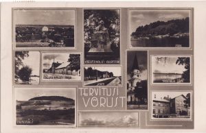 Tervitusi Võrust