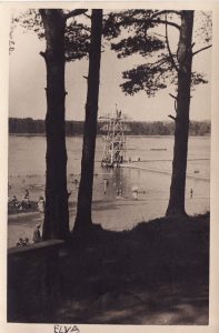 E. Kald foto Tartu