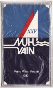 XXV Muhu Väina Regatt 1982