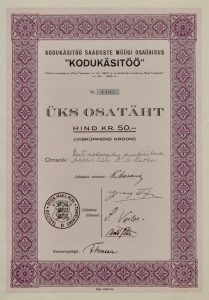 Kodukäsitöö