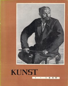 Kunst nr 1 1960