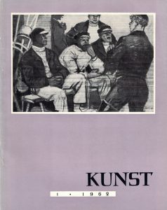 Kunst 1962 nr 1