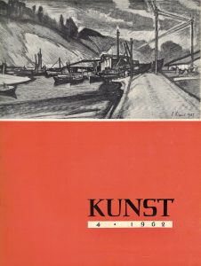 Kunst nr 4 1962