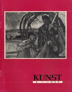 Kunst nr 2 1960