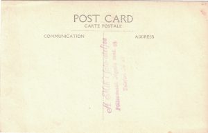 A. Miki foto-ateljee back-side