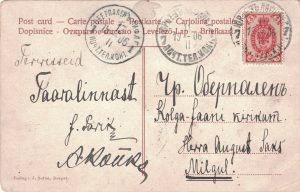J. Solba 1906 back-side