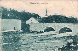 Steinbrücke