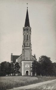 Halliste kirik