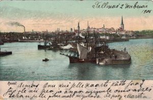 Tallinna sadam 1905 Ley nr 7937