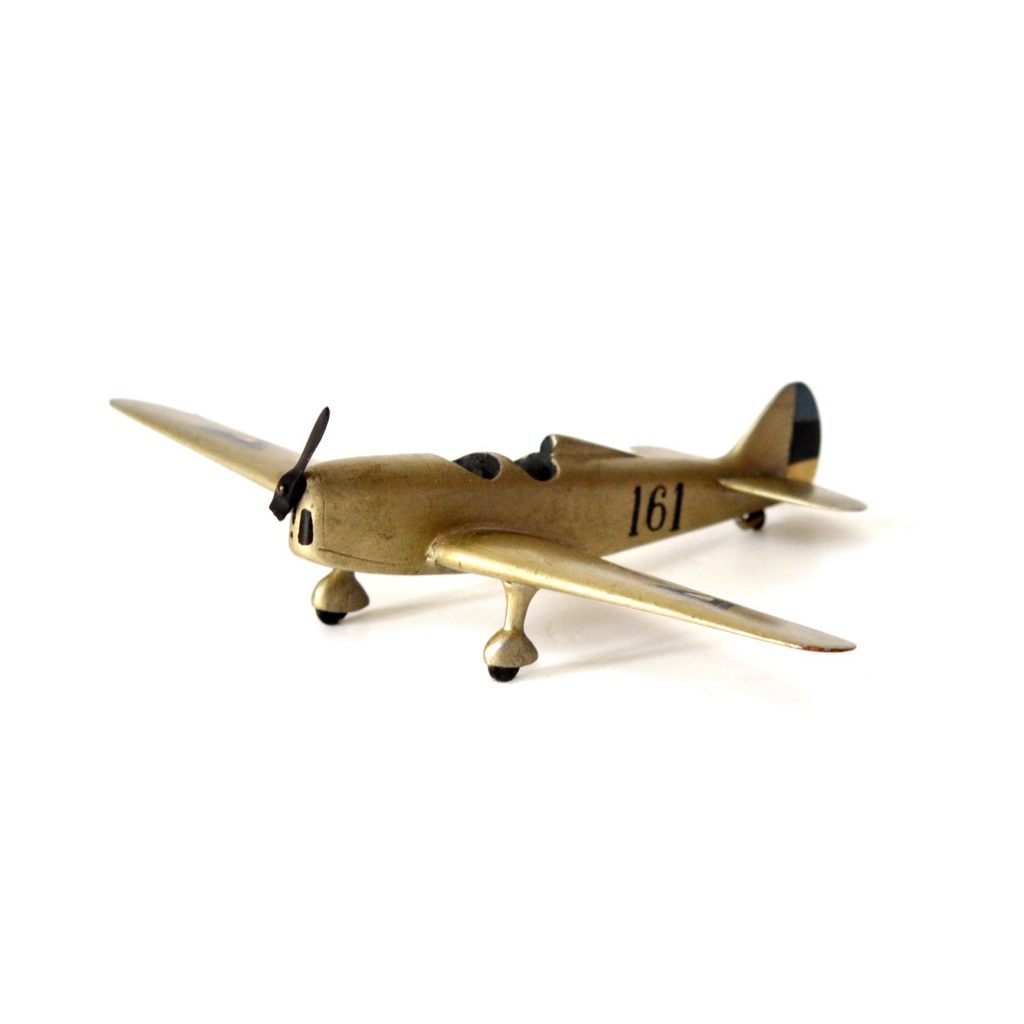 Made in Estonia. Õppelennuk PTO-4 1938 mudel.