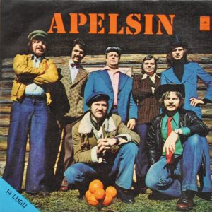 Apelsin 14 lugu 1978 vinüül