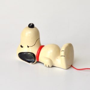 Snoopy, Phone, by, Determined, Productions, Inc., for, 1958, 1966, United Feature Syndicate Inc.