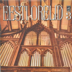 Eesti orelid 3 1978