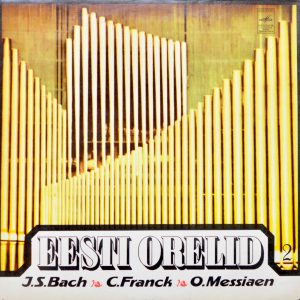 Eesti orelid 2 1976