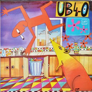 UB 40 1986