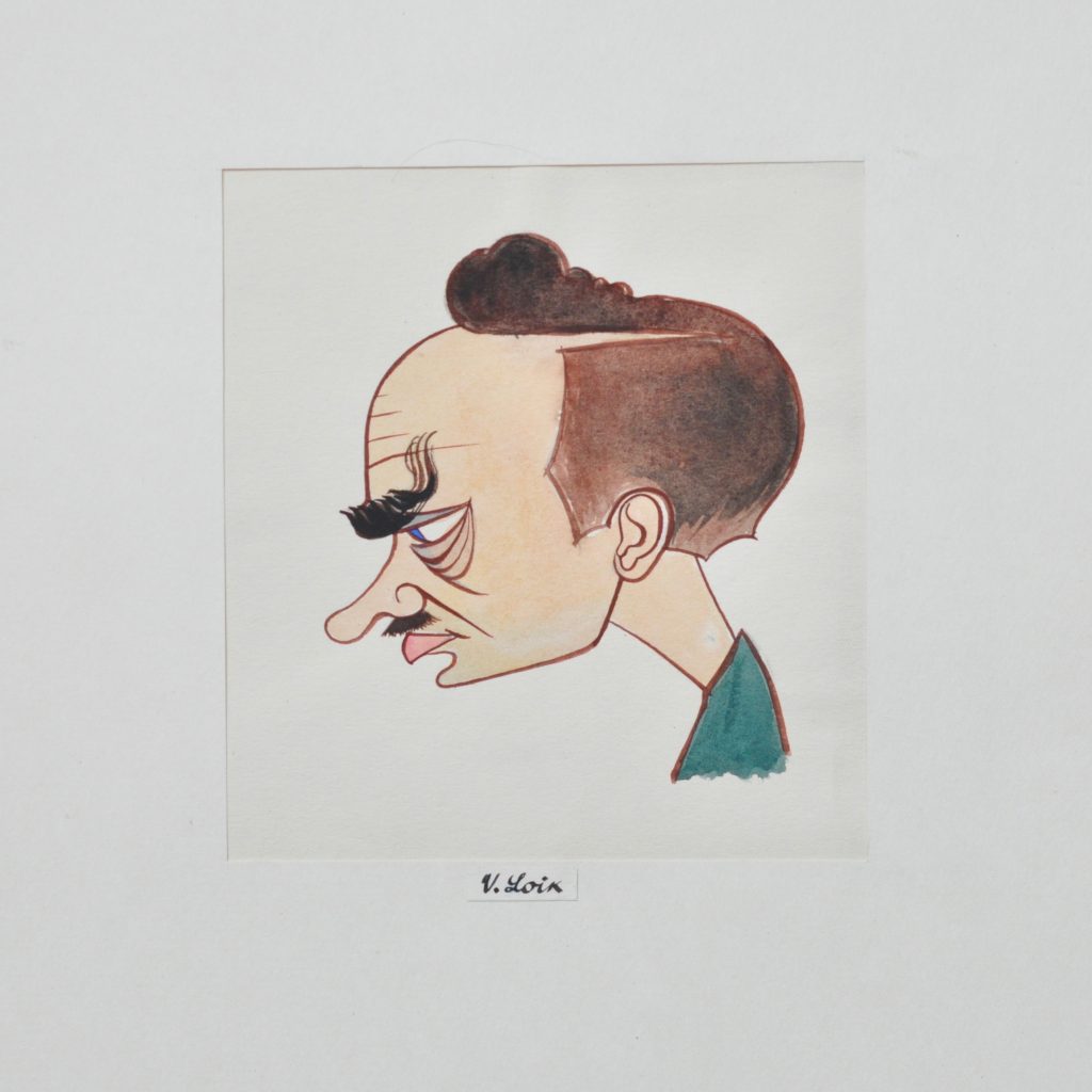 Loik, Valerian (1904-1986)