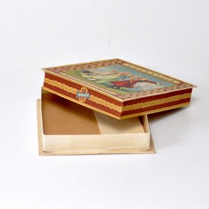 Kalev “Kaukaasia” back-side