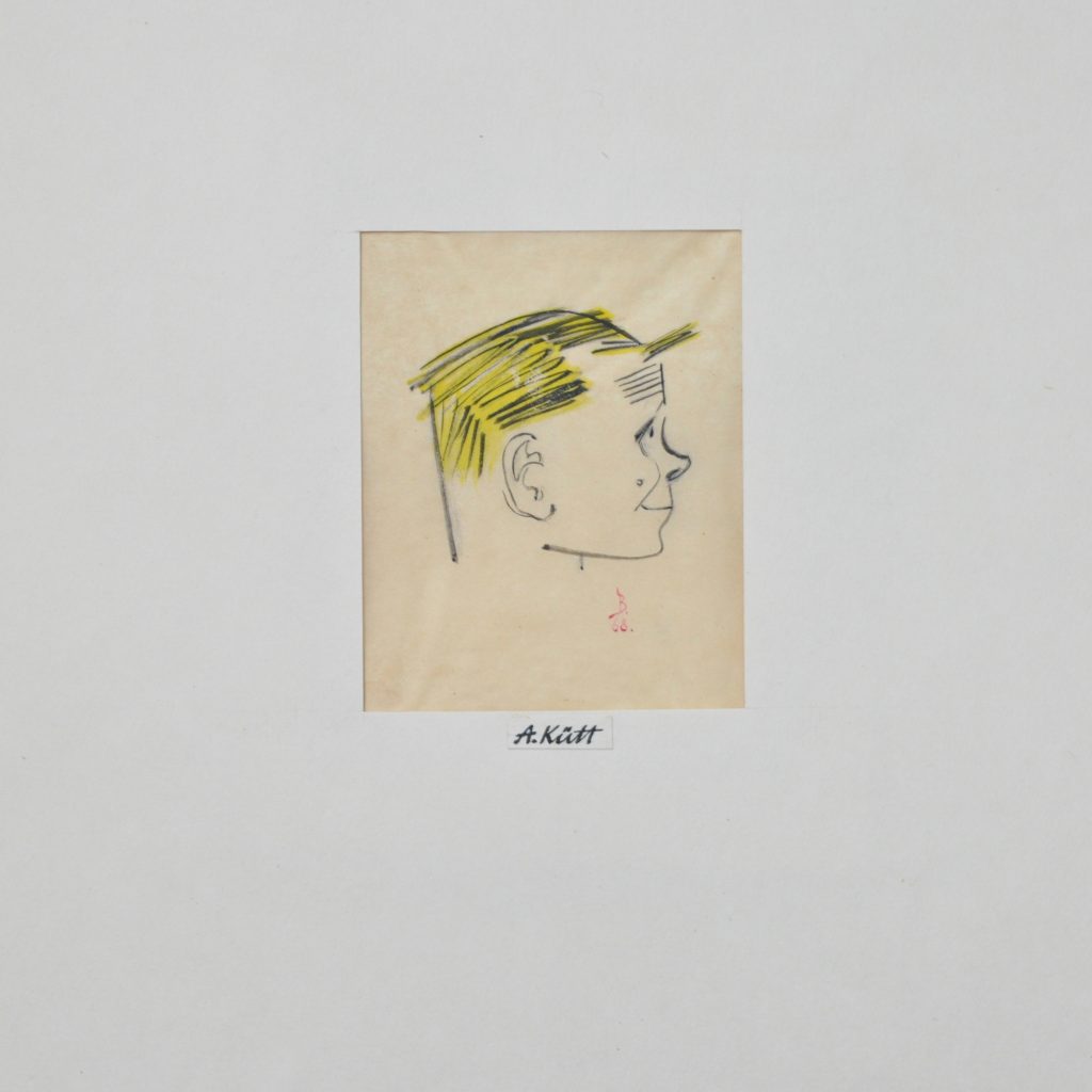 Kütt, Alex (1921-1991)