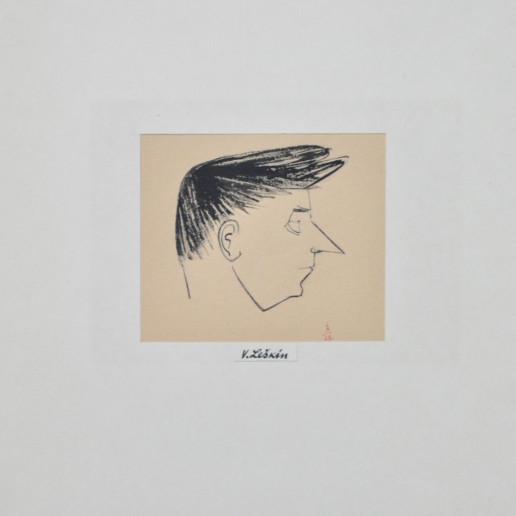 Leškin, Viktor (1914-1996)
