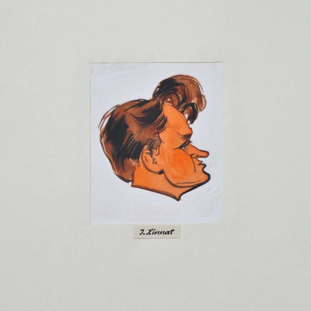 Linnat, Ilmar (1914-1987)