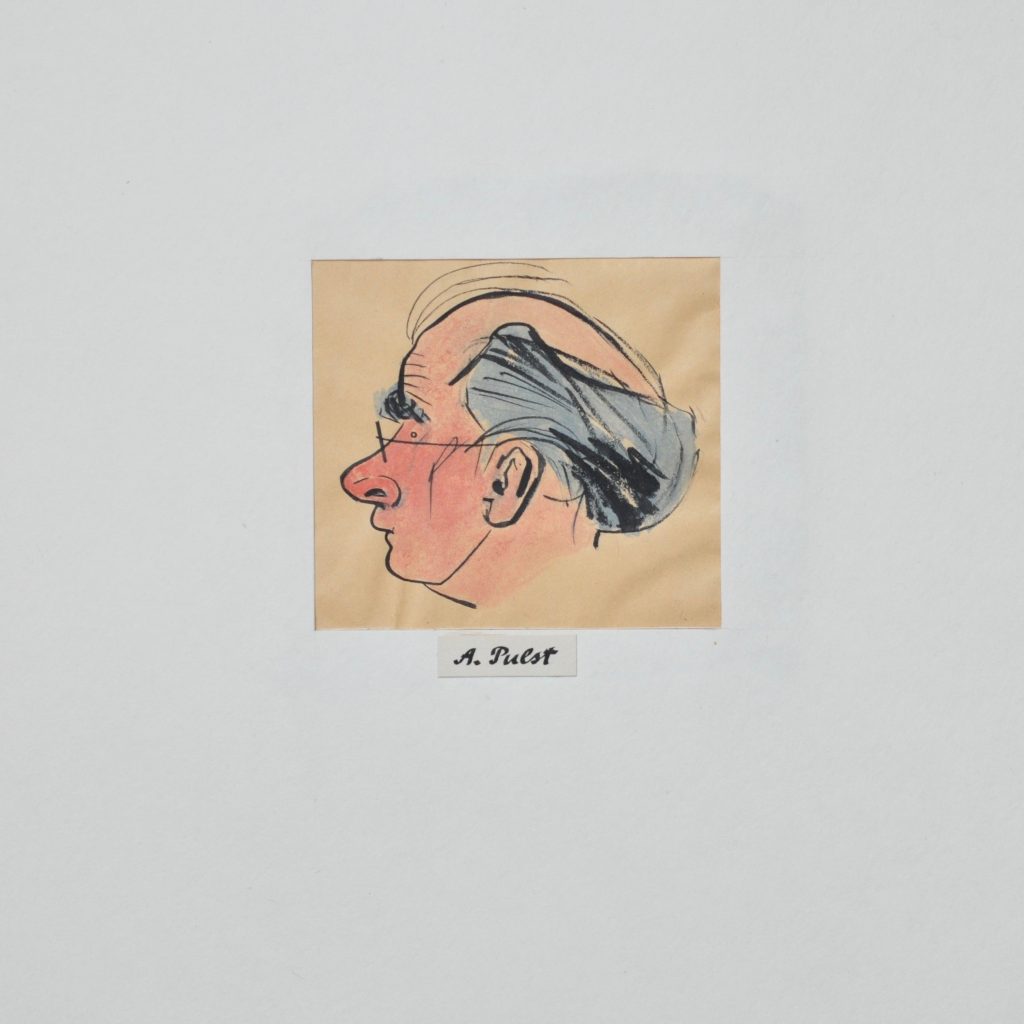 Pulst, August (1889-1977)