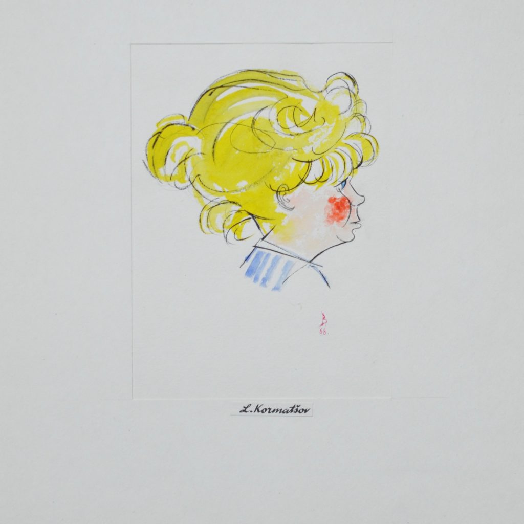 Kormašova (Aasnõmm 1955 ni),Luule (1935)