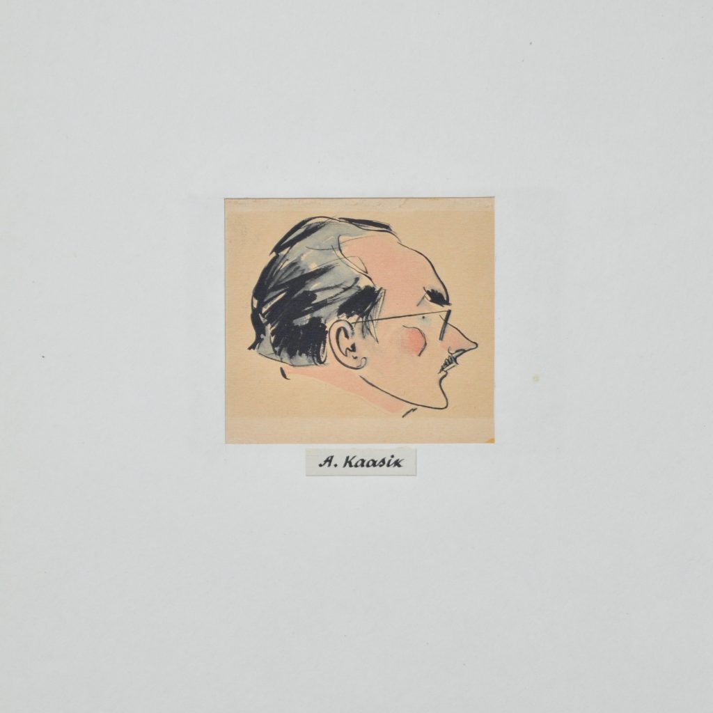 Kaasik, Alekander (1908-1994)