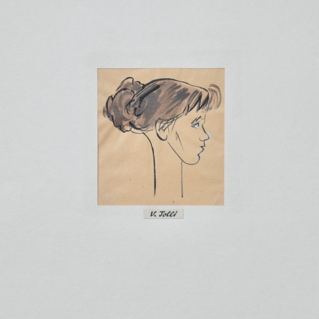 Tolli (a-ni 1952Pajusoo), Virve (1928-)