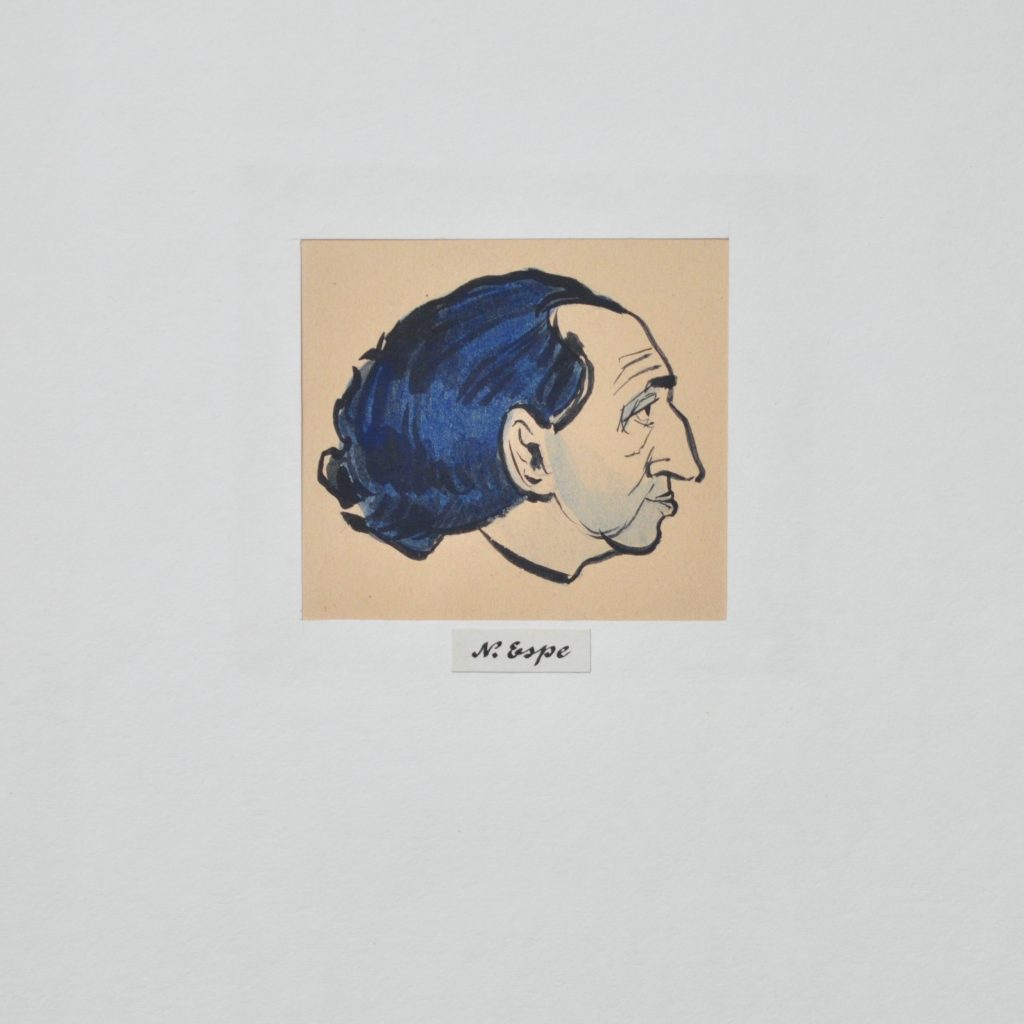 Nigul, Espe (1907-1970)