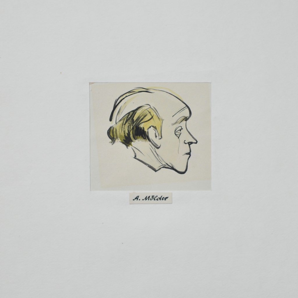 Mölder, Arseni (1919-2009)