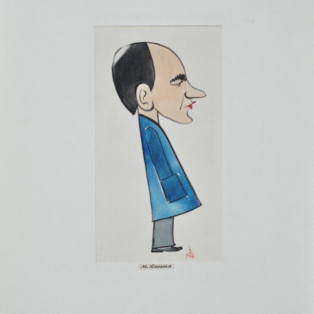 Roosmaa,  Maks (1909-1971)