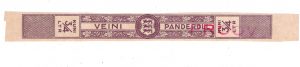 Proov. Veini panderoll 3/4 L