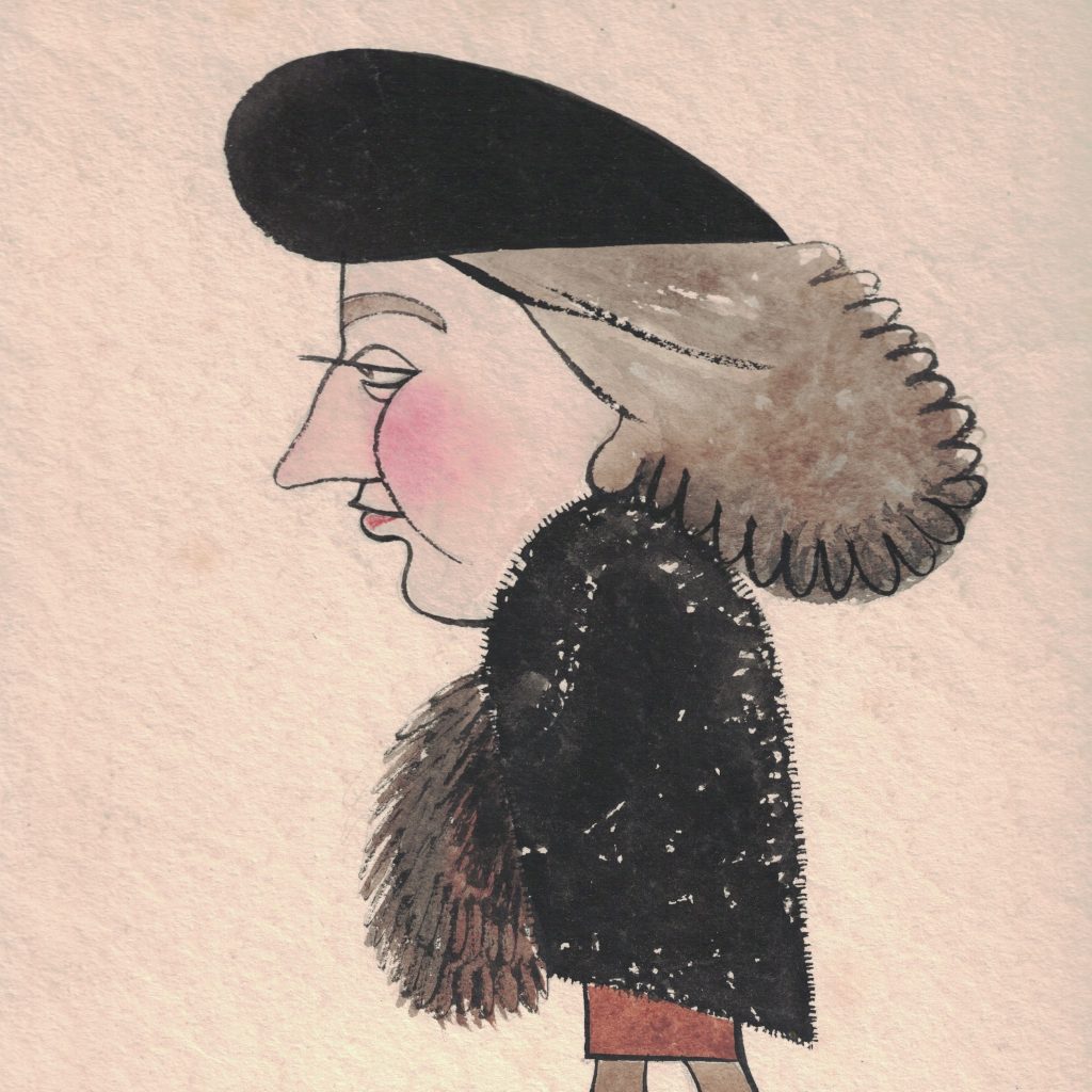 Autor: Mäger, Berta (1919-1999)
